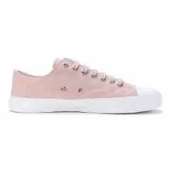 Ethletic Sneaker vegan LoCut Collection 19 - Farbe sea shell / white aus Bio-Baumwolle