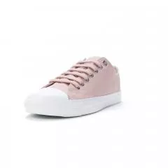 Ethletic Sneaker vegan LoCut Collection 19 - Farbe sea shell / white aus Bio-Baumwolle