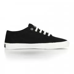 Ethletic Fair Skater urban style Classic - Farbe jet black aus Bio-Baumwolle