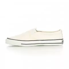 Ethletic Fair Deck vegan Classic - Farbe off white aus Bio-Baumwolle
