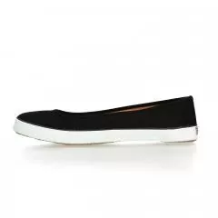 Ethletic Fair Dancer Classic - Farbe black aus Bio-Baumwolle