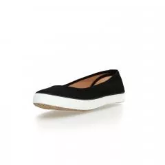 Ethletic Fair Dancer Classic - Farbe black aus Bio-Baumwolle