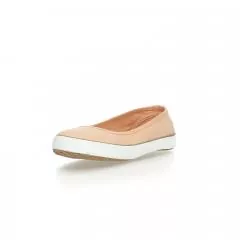 Ethletic Fair Dancer Classic - Farbe nude aus Bio-Baumwolle