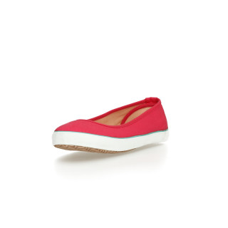 Ethletic Fair Dancer Classic - Farbe lipstick pink aus Bio-Baumwolle