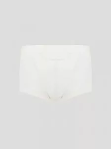 Hanf klassische Boxer Shorts - Farbe natur aus Hanf und Bio-Baumwolle