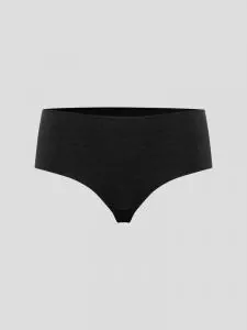Hanf Damen klassischer Panty - Farbe black aus Hanf und Bio-Baumwolle