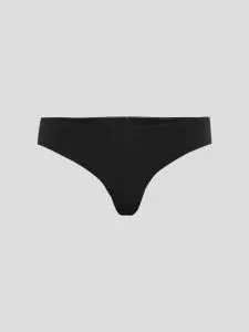 Hanf Damen Brasil Slip - Farbe black aus Hanf und Bio-Baumwolle