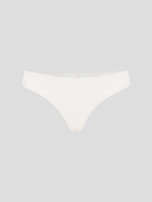 Hanf Damen Brasil Slip - Farbe natur aus Hanf und Bio-Baumwolle