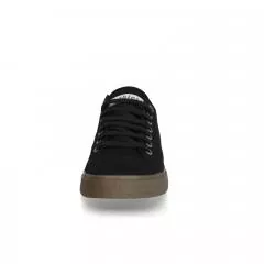 Ethletic Sneaker Goto vegan LoCut Collection 18 - Farbe jet black aus Bio-Baumwolle