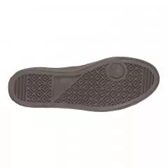 Ethletic Sneaker Goto vegan LoCut Collection 18 - Farbe pewter grey aus Bio-Baumwolle