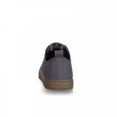 Ethletic Sneaker Goto vegan LoCut Collection 18 - Farbe pewter grey aus Bio-Baumwolle