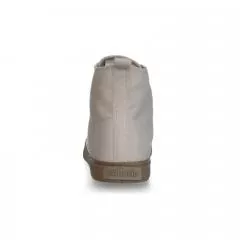 Ethletic Sneaker Goto vegan HiCut Collection 18 - Farbe frozen olive aus Bio-Baumwolle