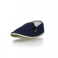 Ethletic Fair Fighter Kung Fu Classic - Farbe ocean blue aus Bio-Baumwolle