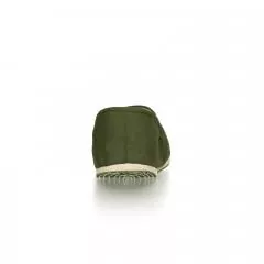 Ethletic Fair Fighter Kung Fu Classic - Farbe camping green aus Bio-Baumwolle