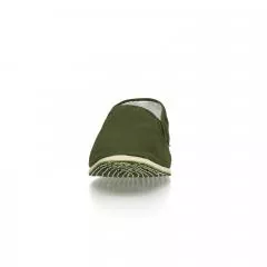 Ethletic Fair Fighter Kung Fu Classic - Farbe camping green aus Bio-Baumwolle
