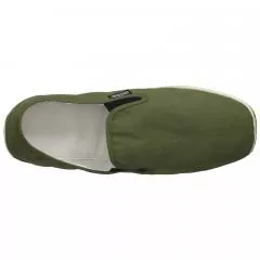 Ethletic Fair Fighter Kung Fu Classic - Farbe camping green aus Bio-Baumwolle