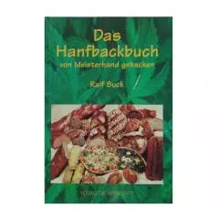Das Hanfbackbuch - Ralf Buck