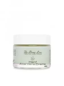 Hanf Aloe Vera Creme 50ml