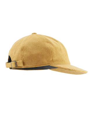 HempAge Hanf Base Cap - Farbe dijon aus Hanf und Bio-Baumwolle