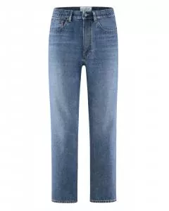 HempAge Damen Hanf Jeans - Farbe laser aus Hanf und Bio-Baumwolle