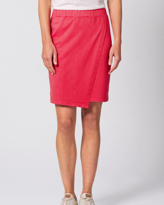 HempAge Hanf Wickelrock - Farbe magnolia aus Hanf und Bio-Baumwolle
