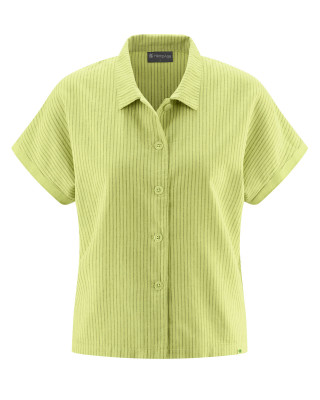 HempAge Hanf Bluse - Farbe bamboo aus Hanf und Bio-Baumwolle