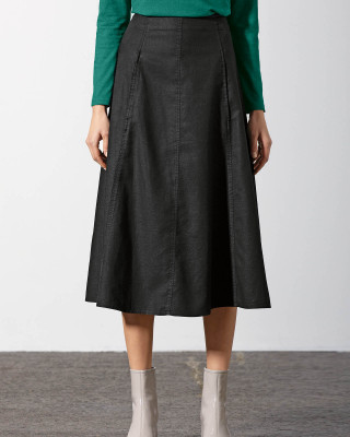 HempAge Hanf Rock - Farbe black aus Hanf und Bio-Baumwolle