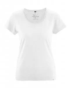HempAge Hanf T-Shirt Breeze - Farbe offwhite aus Hanf und Bio-Baumwolle