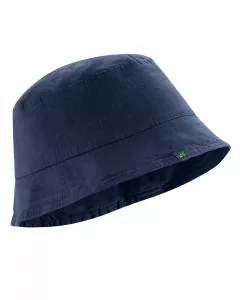 HempAge Hanf Hut - Farbe navy aus Hanf und Bio-Baumwolle