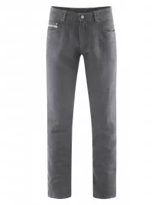 HempAge Hanfjeans Pure unisex - Farbe stone aus 100% Hanf