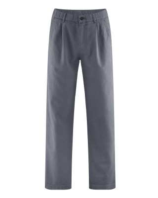 HempAge Hanf Hose - Farbe shale aus Hanf und Bio-Baumwolle