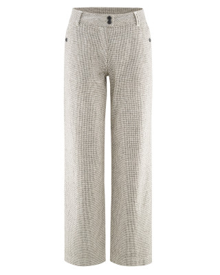 HempAge Hanf Hose - Farbe natur aus Hanf und Bio-Baumwolle