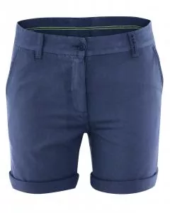 HempAge Hanf Shorts Jane - Farbe night aus Hanf und Bio-Baumwolle