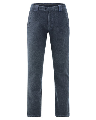 HempAge Hanf Hose - Farbe navy aus Hanf und Bio-Baumwolle
