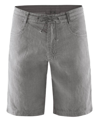 HempAge Hanf Shorts - Farbe taupe aus 100% Hanf