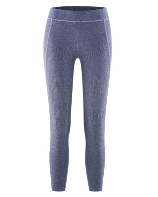 HempAge Hanf Yoga Leggins - Farbe lavender aus Hanf und Bio-Baumwolle