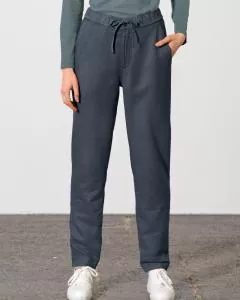HempAge Unisex Hanf Hosen - Farbe dark aus Hanf und Bio-Baumwolle
