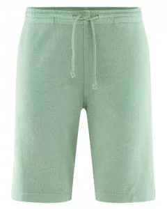 HempAge Hanf Hose - Farbe menta aus Hanf und Bio-Baumwolle