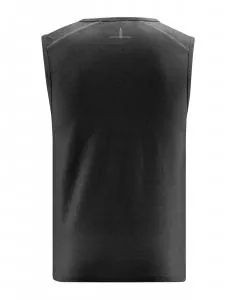 HempAge Hanf Yoga Tanktop - Farbe black aus Hanf und Bio-Baumwolle