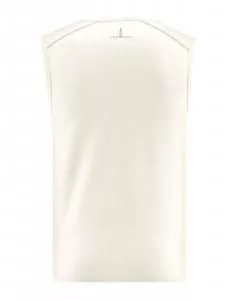 HempAge Hanf Yoga Tanktop - Farbe offwhite aus Hanf und Bio-Baumwolle