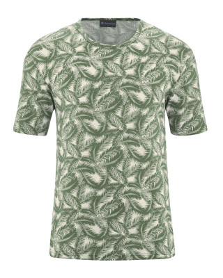 Hanf Herren T-Shirt herb/natur XXL