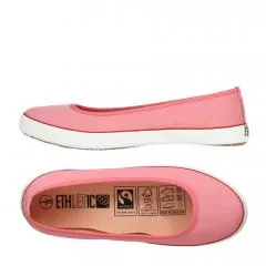 Ethletic Fair Dancer Classic - Farbe ice cream pink aus Bio-Baumwolle