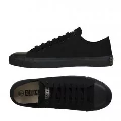 Ethletic Sneaker vegan LoCut Classic jet black / black