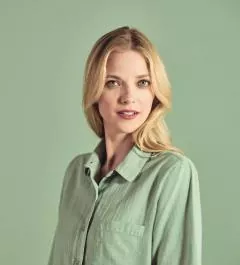 HempAge Hanf Tunika - Farbe menta aus Hanf und Bio-Baumwolle