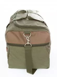 Pure Reisetasche aus Hanf und Bio-Baumwolle