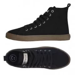 Ethletic Sneaker Goto vegan HiCut 2018 jet black