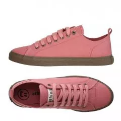 Ethletic Sneaker Goto vegan LoCut Collection 18 - Farbe rose dust aus Bio-Baumwolle