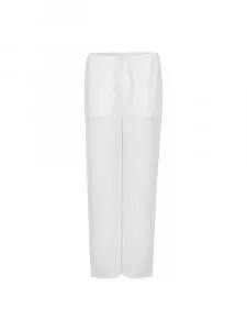 Hanf Unisex Lange Freizeithose - Farbe natur aus 100% Hanf