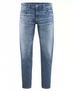 HempAge Herren 5-pocket Hanf Jeans - Farbe laser aus Hanf und Bio-Baumwolle