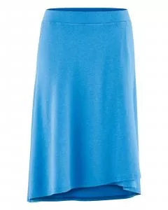 HempAge Hanf Wickelrock - Farbe topaz aus Bio-Baumwolle und Hanf